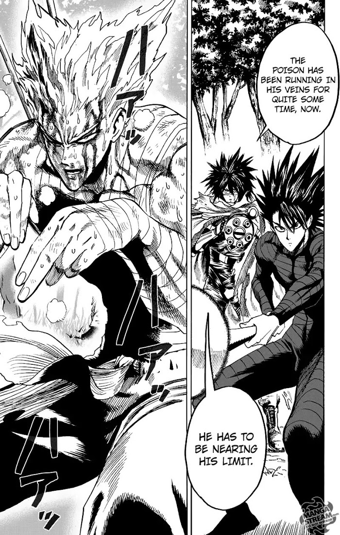 One Punch Man - Chapter 82 image 06